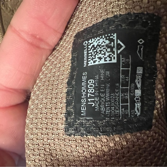 Merrell Combat Boots - Picture 2 of 7